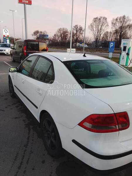 Saab 9-3 Vektor