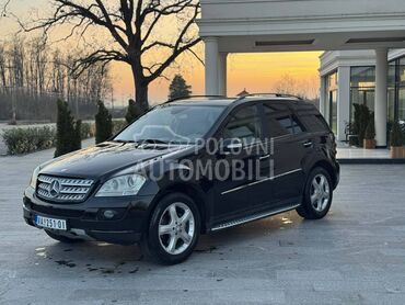 Mercedes Benz ML 320 CDI