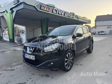 Nissan Qashqai 2.0