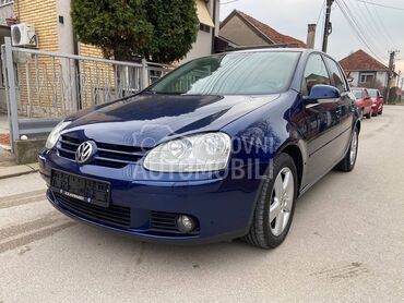 Volkswagen Golf 5 1.4 TSI UNITED