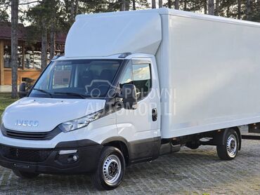 Iveco Daily 35S16 Rampa TOP STANJE