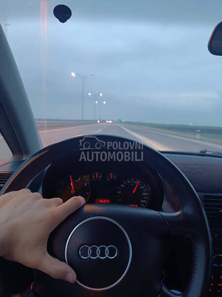 Audi A2 