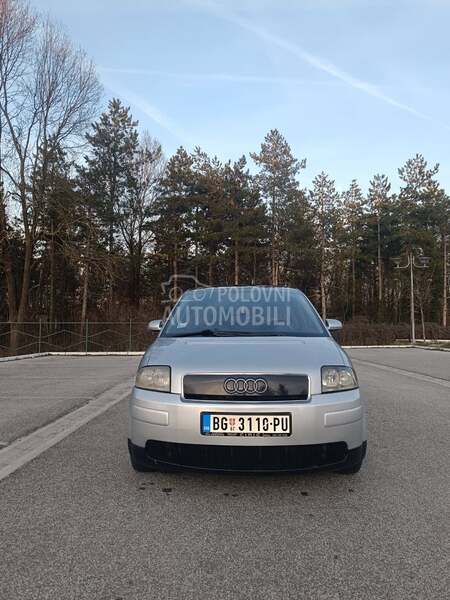 Audi A2 