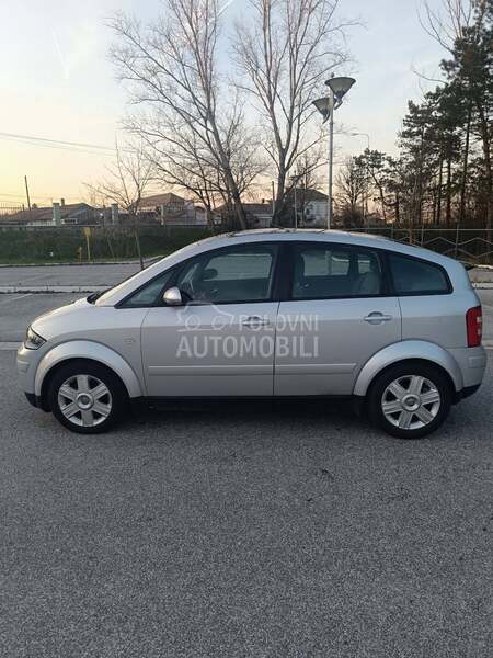 Audi A2 