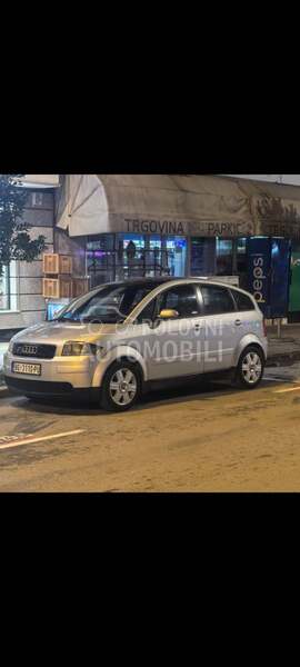 Audi A2 