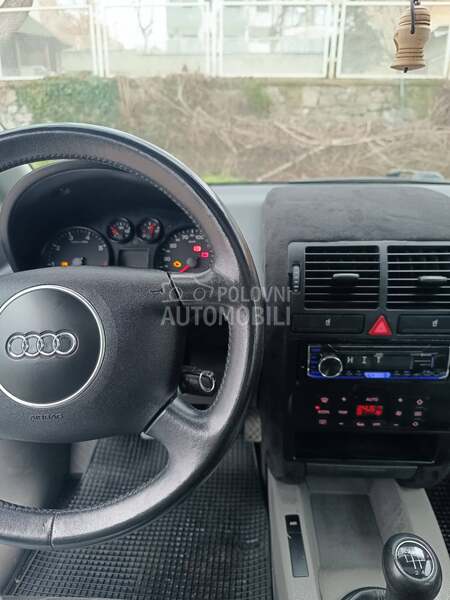 Audi A2 