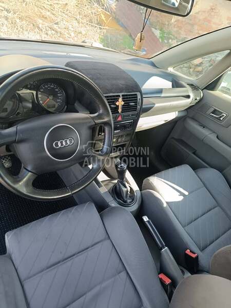 Audi A2 