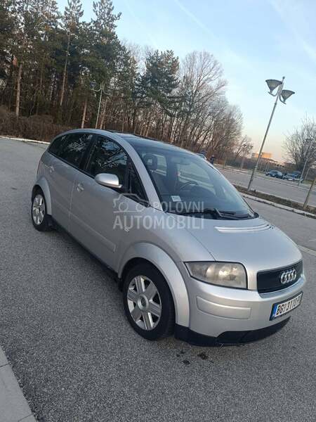 Audi A2 