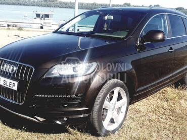 Audi Q7 3.0 TDI QUATTRO