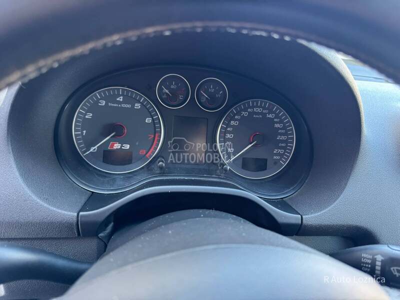Audi S3 