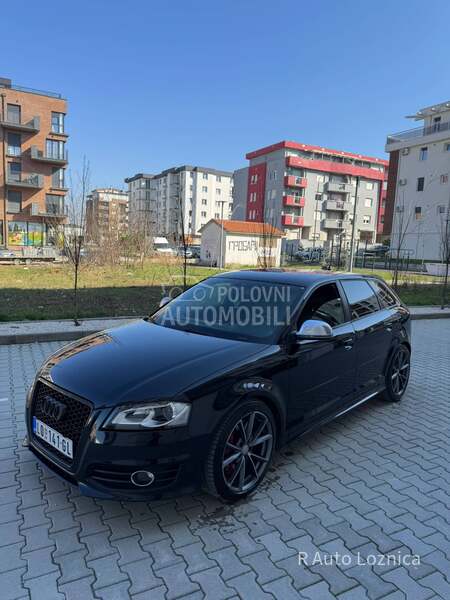 Audi S3 
