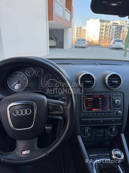 Audi S3 