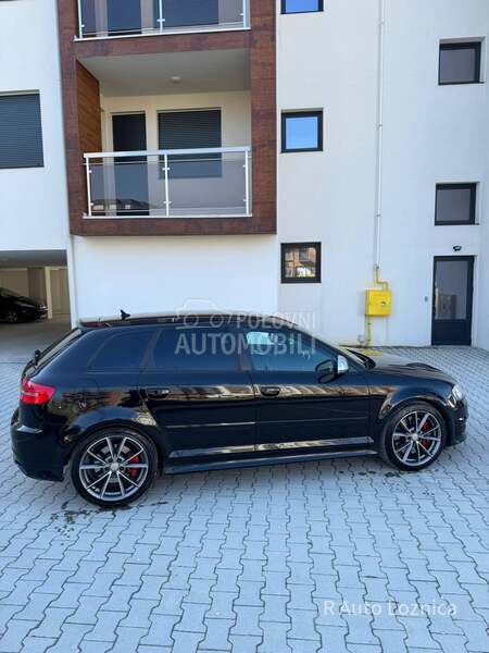 Audi S3 