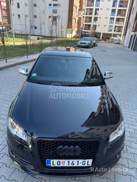 Audi S3 