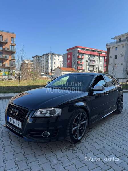 Audi S3 