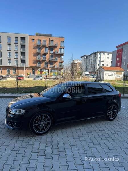 Audi S3 