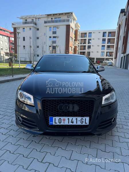 Audi S3 
