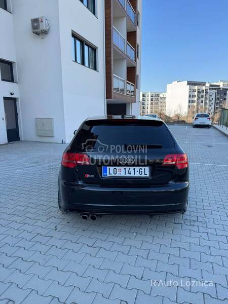 Audi S3 