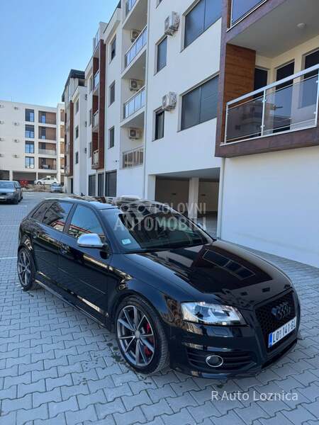 Audi S3 