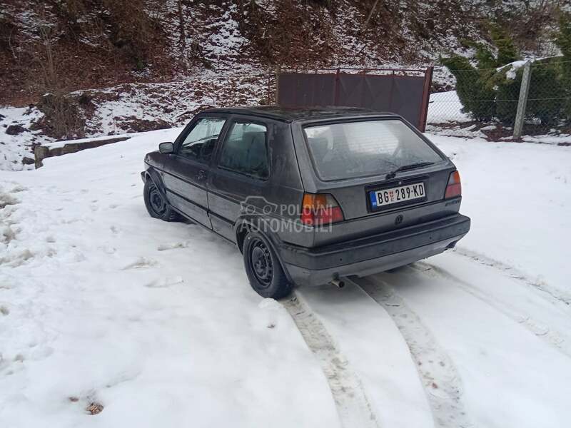 Volkswagen Golf 2 