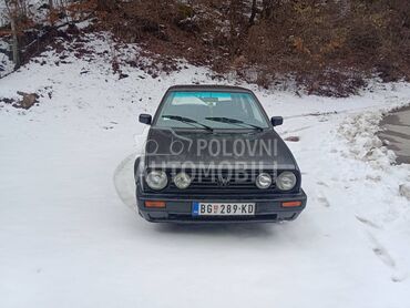Volkswagen Golf 2 