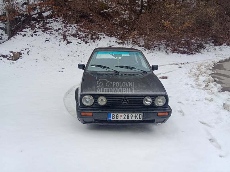 Volkswagen Golf 2 