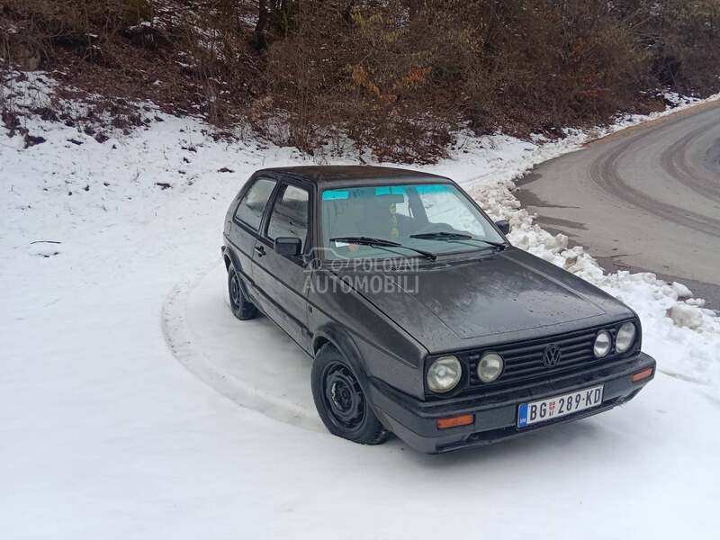 Volkswagen Golf 2 