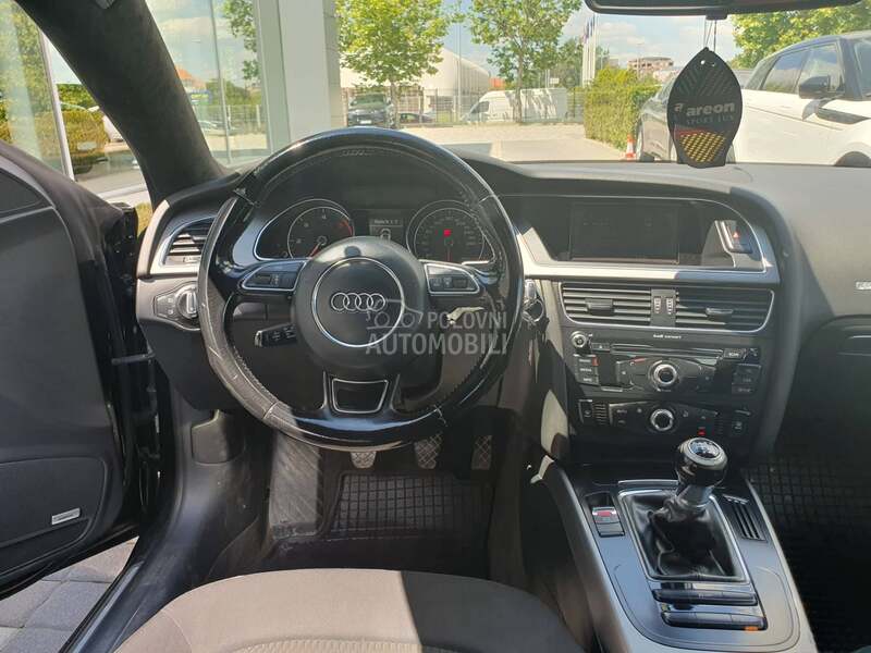 Audi A5 