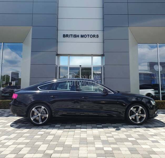 Audi A5 