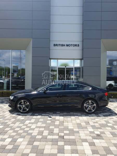 Audi A5 