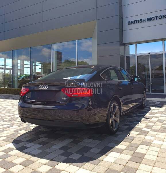 Audi A5 