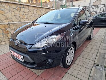 Ford Fiesta 1,25 retko u ponudi
