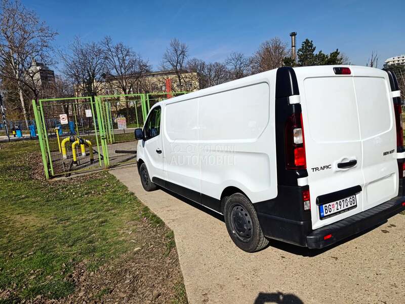 Renault Trafic 2.0