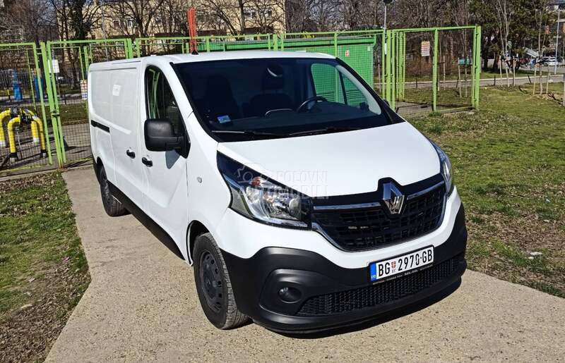 Renault Trafic 2.0
