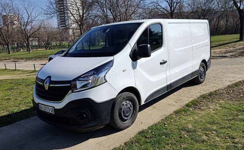 Renault Trafic 2.0