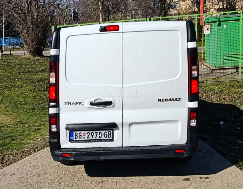 Renault Trafic 2.0