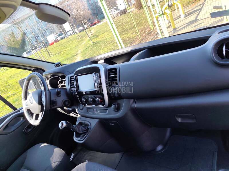Renault Trafic 2.0