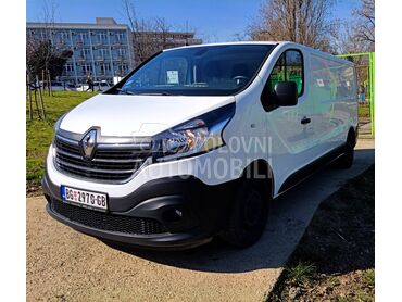 Renault Trafic 2.0