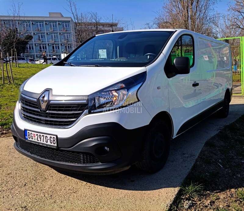 Renault Trafic 2.0