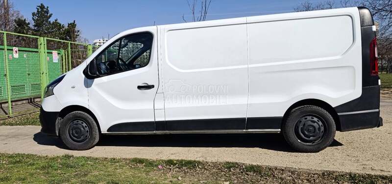 Renault Trafic 2.0
