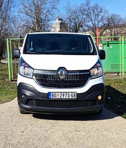 Renault Trafic 2.0