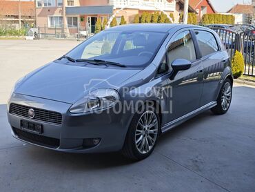 Fiat Grande Panda 1.4 TJET Ch