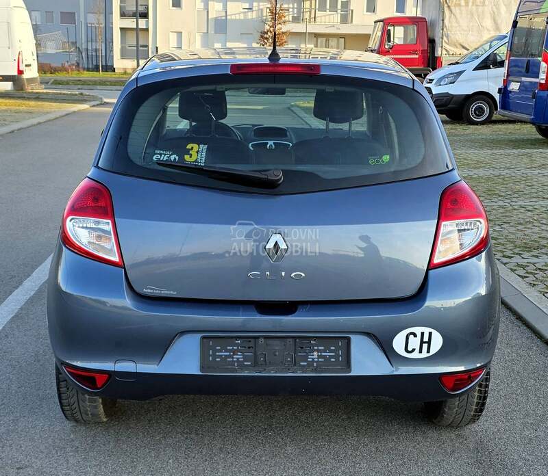 Renault Clio N.O.V