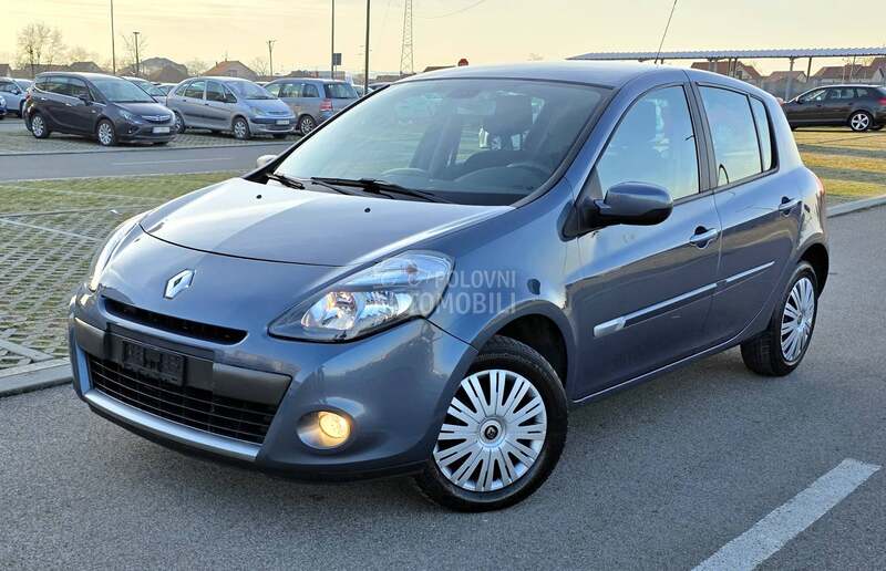 Renault Clio N.O.V