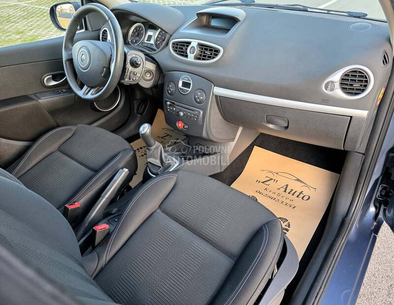 Renault Clio N.O.V