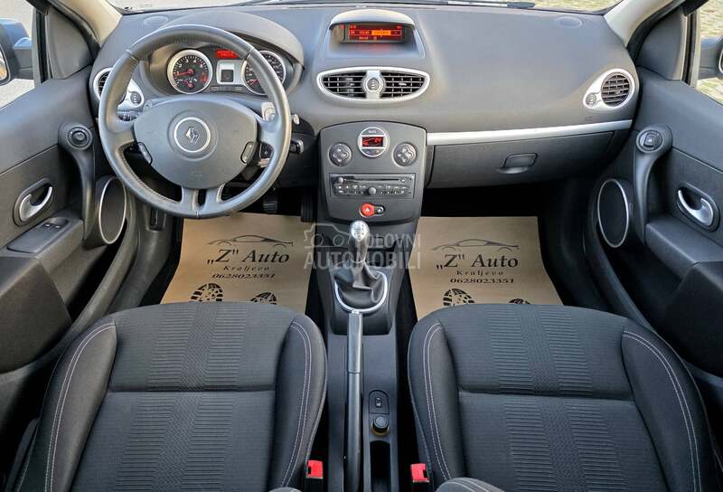 Renault Clio N.O.V