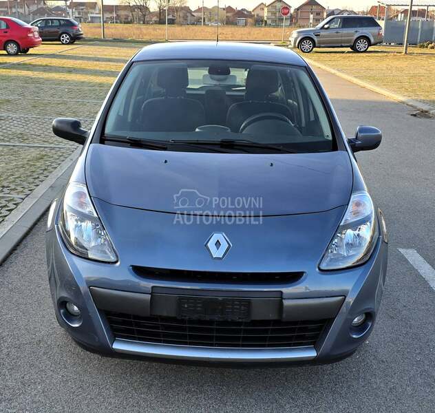 Renault Clio N.O.V