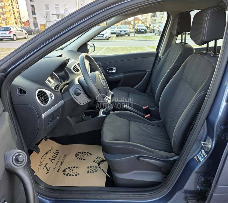 Renault Clio N.O.V