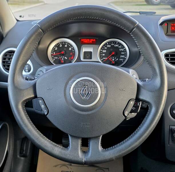 Renault Clio N.O.V