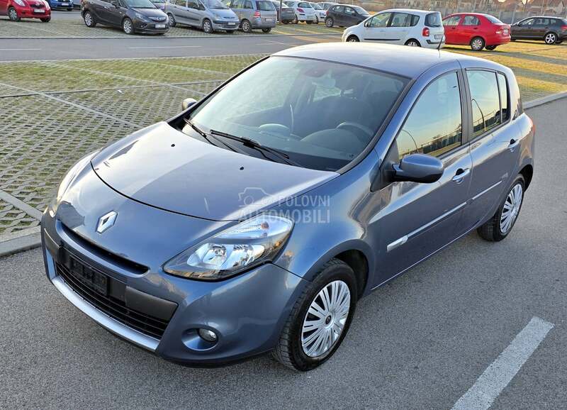 Renault Clio N.O.V